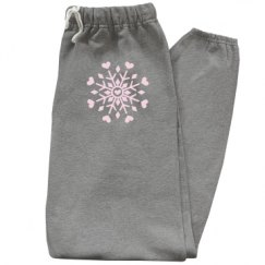 Unisex Fleece Sweatpants