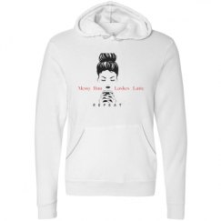 Unisex Fleece Pullover Midweight Hoodie