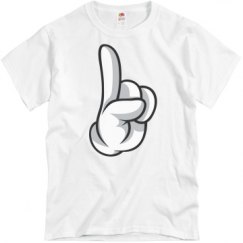 Unisex Basic Promo Tee