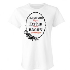 Ladies Slim Fit Favorite Tee