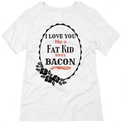 Ladies Relaxed Fit Tee