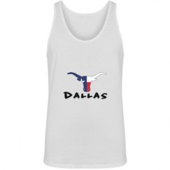 Unisex Jersey Tank Top