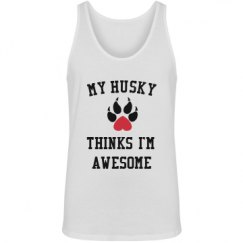 Unisex Jersey Tank Top