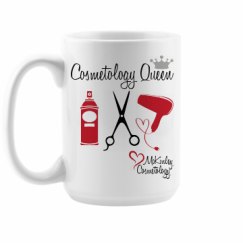 15oz Ceramic Coffee Mug