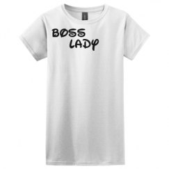 Ladies Basic Softstyle Tee