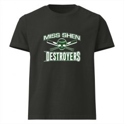 Unisex Relaxed Fit Tee