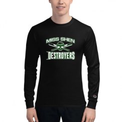 Men's Champion Long Sleeve Shirt