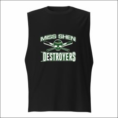 Unisex Muscle Shirt 