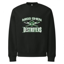 Unisex Oversized Heavyweight Sweatshirt