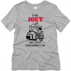 Ladies Relaxed Fit Tee