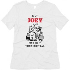 Ladies Relaxed Fit Super Soft Triblend Tee