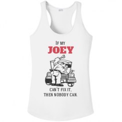 Ladies Athletic Performance Racerback Tank