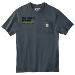 Unisex Carhartt Tall Pocket Tee