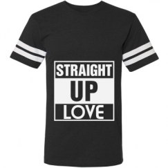 Unisex Vintage Sports Tee