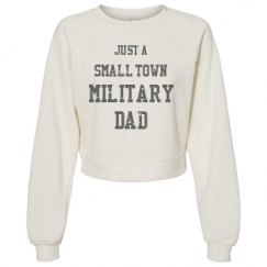 Women's Raglan Pullover Fleece