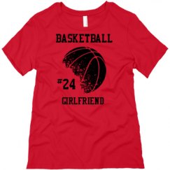 Ladies Relaxed Fit Tee