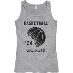 Ladies Semi-Fitted Basic Promo Tank