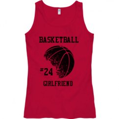 Ladies Semi-Fitted Tank