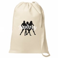 Canvas Laundry Bag