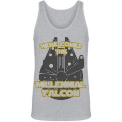 Unisex Jersey Tank Top