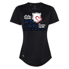 Women's Adidas Sport Shirt 