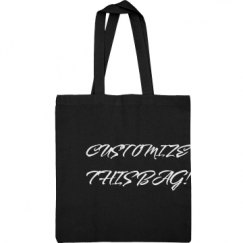 Canvas Tote Bag