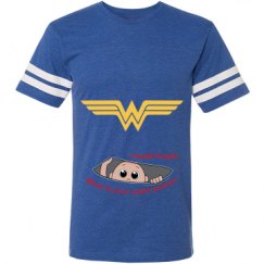 Unisex Vintage Sports Tee