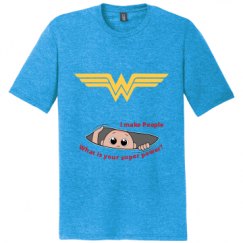 Unisex Perfect Tri Tee