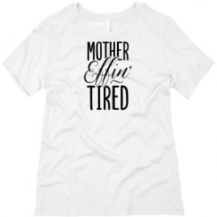 Ladies Relaxed Fit Tee