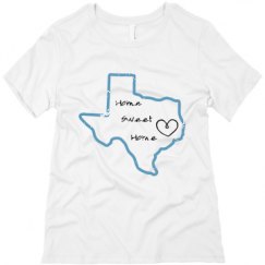 Ladies Relaxed Fit Tee