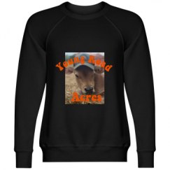 Unisex Triblend Crewneck Sweatshirt