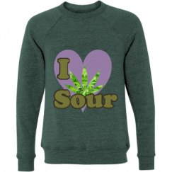 Unisex Triblend Crewneck Sweatshirt