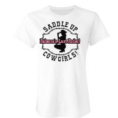 Ladies Slim Fit Favorite Tee