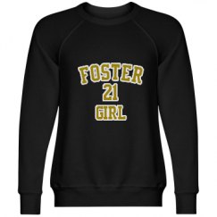 Unisex Triblend Crewneck Sweatshirt