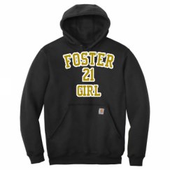 Unisex Carhartt Hooded Sweatshirt