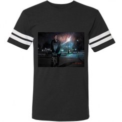 Unisex Vintage Sports Tee