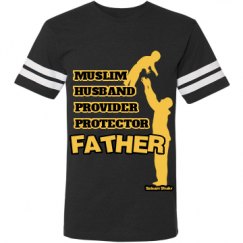 Unisex Vintage Sports Tee