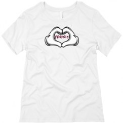 Ladies Relaxed Fit Tee