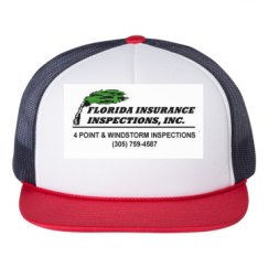 Foamie Snapback Trucker Hat