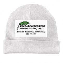 Rabbit Skins Baby Hat