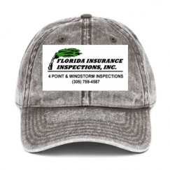 Vintage Baseball Cap