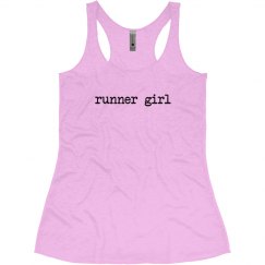 RUNNER GIRL