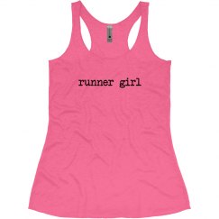 RUNNER GIRL