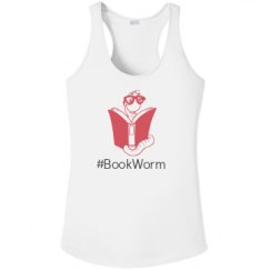 Ladies Athletic Performance Racerback Tank