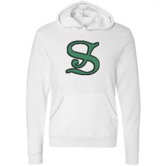 Unisex Fleece Pullover Midweight Hoodie