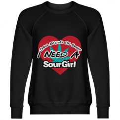 Unisex Triblend Crewneck Sweatshirt