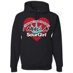 Unisex Basic Promo Hoodie