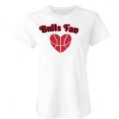 Ladies Slim Fit Favorite Tee