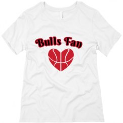 Ladies Relaxed Fit Tee