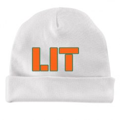 Rabbit Skins Baby Hat